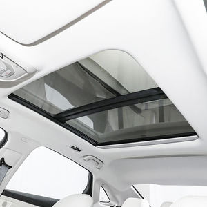 吉利兴瑞HEV吉利前言混合动力2025新能源汽车中国插电式混合动力电动Luhyri汽车直达中国 - Product Image 5