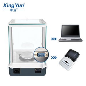 Báscula Digital de Precisión 0.0001g, Balanza Analítica 200g, Báscula Electrónica de Laboratorio a Bajo Precio, Báscula de Laboratorio 0.0001g F - Product Image 4