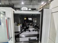 Máquina Rectificadora Cilíndrica CNC de Alta Precisión Super S, Rectificadora Externa Automática con Control CNC Syntec
