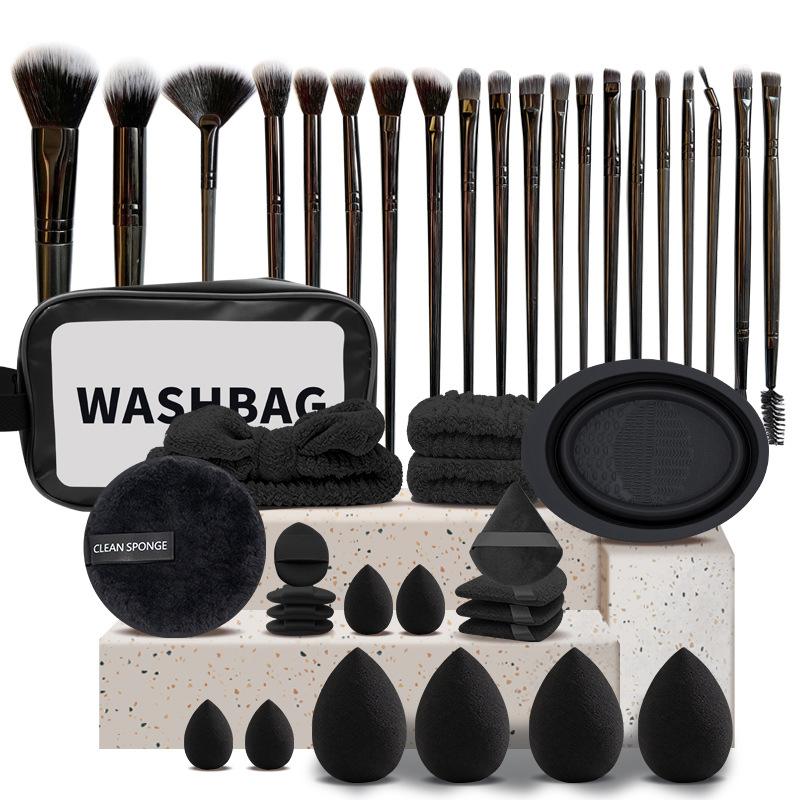 Black  42PCS