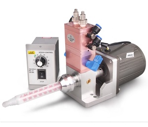 Độ Chính Xác Cao Và Chất Lượng Cao AB Keo Hai Thành Phần Trộn Tự Động Epoxy Resin Dispenser - Product Image 4