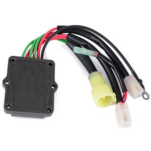 Redresseur régulateur pour <span class=keywords><strong>Yamaha</strong></span> hors-bord <span class=keywords><strong>2</strong></span> <span class=keywords><strong>temps</strong></span> 200HP 225HP 250HP 200 225 <span class=keywords><strong>250</strong></span> HP 61A-81960-01 61A-81960-04 moteur de bateau hors-bord - Product Image 5