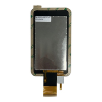 4,3 Zoll Kapazitiver Touchscreen 480*480 TFT LCD-Display 50-Pin MIPI/RGB-Schnittstelle LCD-Modul