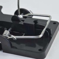 Piège à rats ABS écologique, étanche, à action rapide, haute sensibilité, pour restaurants, cuisines et fermes, fourni directement par l'usine