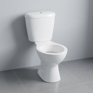 Asiento de inodoro de dos piezas para armario de agua, cubierta de asiento de plástico, accesorios de accesorios, conjunto completo de India Morvi - Product Image 5