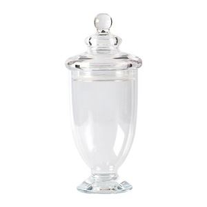 Exquisite wholesale plastic jars plastic storage jars in high quality