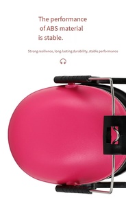 <span class=keywords><strong>Casque</strong></span> anti-bruit de protection auditive 28 dB pour dormir et étudier - Product Image 4