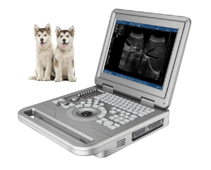 Mesin medis <span class=keywords><strong>Ultrasound</strong></span> <span class=keywords><strong>Digital</strong></span> penuh ultrasonik <span class=keywords><strong>Laptop</strong></span> kualitas tinggi 12 inci untuk dokter hewan - Product Image 3