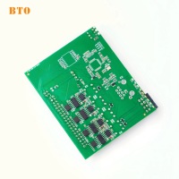 Module PCBA pour batteur sur socle haute performance, unité de contrôle électronique pour batteur planétaire intelligent, fabrication rapide de prototypes de circuits imprimés