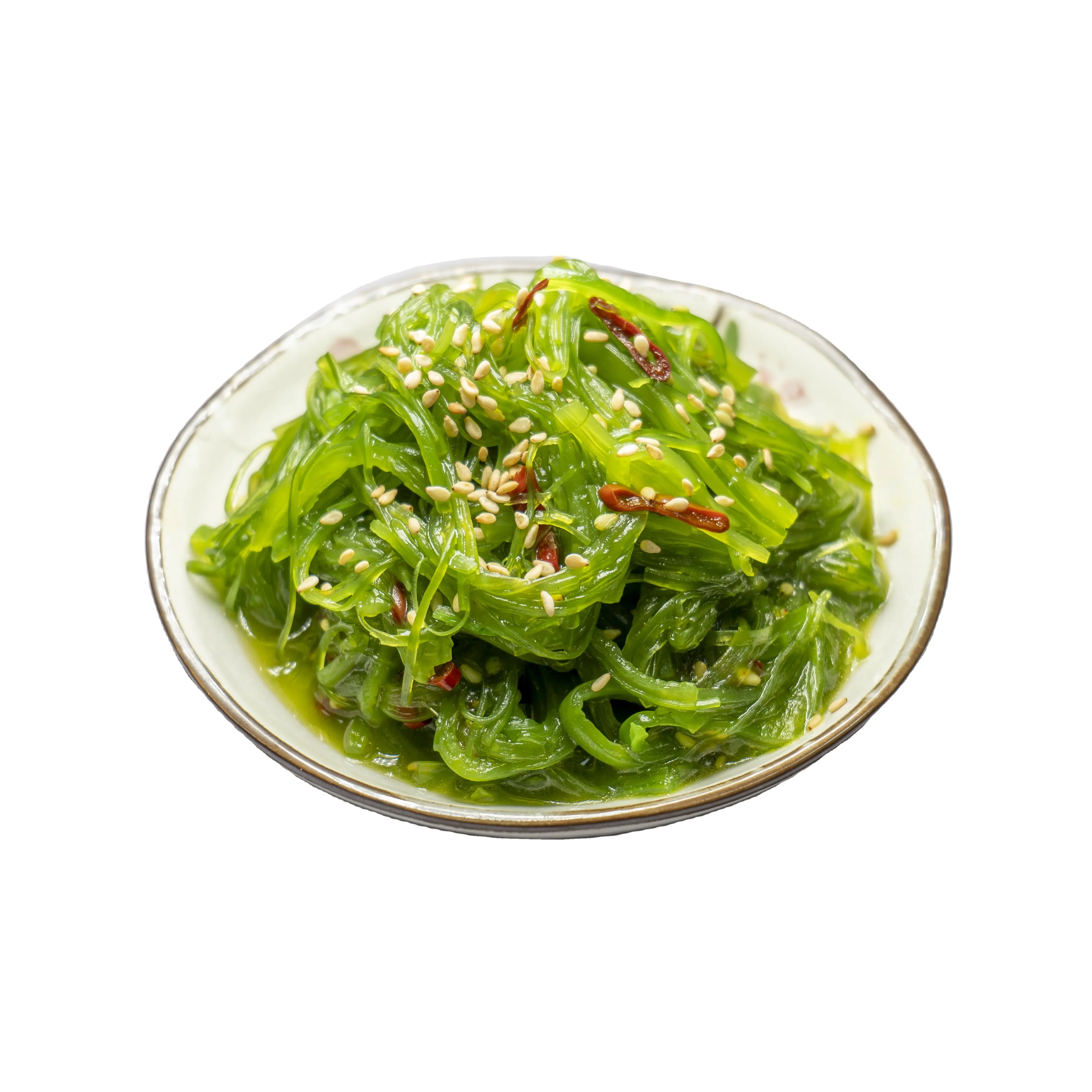 Low price High Quality extract frozen snack salad sargassum Seaweed