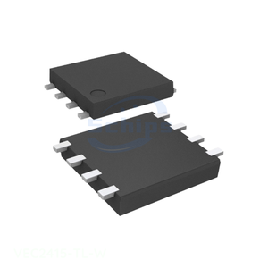 Transistors Original VEC2415-TL-W MOSFET 2N-CH 60V 3A SOT28 Electronics Component 8-SMD, Flat Leads - Product Image 1