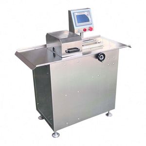 Automatic 304 Stainless Steel Sausage Clipping Knotting Clipper <b>Binding</b> <b>Machine</b>/ Sausage Hot Dog Tie Tying <b>Machine</b> With CE - Product Image 2