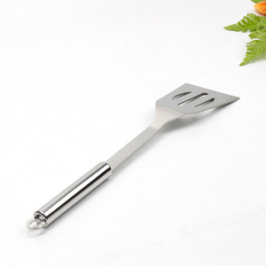Stainless Steel BBQ <strong>Barbeque</strong> Grill Tool <strong>Set</strong> 3pcs for Indoor/Outdoor Grilling Spatula Fork Tongs - Premium Grilling Accessories - Product Image 5