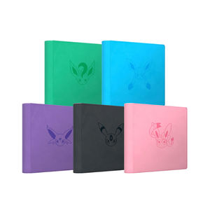 YZ chinois 1st <span class=keywords><strong>carte</strong></span> Pokemoned Eevee <span class=keywords><strong>GX</strong></span> ensemble boîte-cadeau cartes à collectionner TCG Pokemoned Booster boîte cartes jeu en gros nouveau scellé - Product Image 2