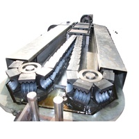 Ligne de machine d'extrusion de renfort de tube de tuyau ondulé à double paroi simple de Drainage d'approvisionnement en eau en plastique de PP PE