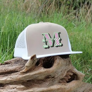 Gorra de poliéster de 5 paneles al por mayor, gorras ajustadas deportivas a la moda, gorra de béisbol personalizada, gorras de camionero bordadas en 3D - Product Image 5