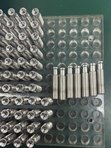 Servicio Gratuito de Fábrica DFM: Corte y Mecanizado CNC de Acero Personalizado, Piezas Mecanizadas CNC a Medida - Product Image 6