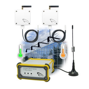 industrial iot wireless <b>sensor</b> 2 in 1 <b>temperature</b> <b>sensor</b> for greenhouse monitoring system - Product Image 1