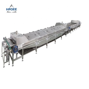 Machine d'embouteillage de sauce chaude mexicaine, machine de remplissage de sauce de soja foncée, remplisseuse de bouteilles en verre, capsuleuse et étiqueteuse - Product Image 5