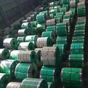 เหล็กแผ่นสแตนเลสรีดเย็นมาตรฐาน ASTM ม้วนสแตนเลส304 316 - Product Image 6