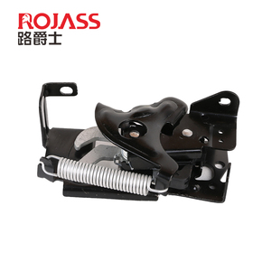 51237300570 para BMW MINI Series F55 F49 Gine cubierta capó pestillo bloqueo capó seguridad captura derecha - Product Image 5