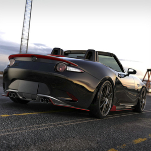 Alerón trasero tipo DAM para MX5 ND5RC Miata Roadster - Product Image 6