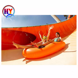 Flotador de tubo de Río para correr inflable doble y <span class=keywords><strong>triple</strong></span>, flotador de alta resistencia para Parque Acuático de Río perezoso, tubo de tobogán de yate, flotante inflable - Product Image 3