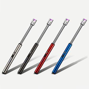 TRASPORTO DEL CAMPIONE del Commercio All'ingrosso CANDELA <span class=keywords><strong>Accendino</strong></span> Promozione Elettrico Ad Arco Su Misura BBQ Cucina <span class=keywords><strong>USB</strong></span> Più Leggero - Product Image 1