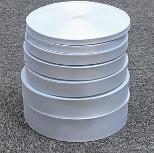 <span class=keywords><strong>Precio</strong></span> <span class=keywords><strong>de</strong></span> fábrica, venta al por mayor, <span class=keywords><strong>cinta</strong></span> <span class=keywords><strong>de</strong></span> cordón blanca, rollo <span class=keywords><strong>de</strong></span> cordón <span class=keywords><strong>de</strong></span> satén en blanco <span class=keywords><strong>de</strong></span> 1cm-5cm para cordones <span class=keywords><strong>de</strong></span> Medallas - Product Image 1