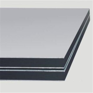 Línea de Producción de Láminas Compuestas de Aluminio <span class=keywords><strong>Aludecor</strong></span> ACM para Aplicaciones de Muros Cortina y Techos Exteriores - Product Image 1