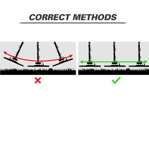 Yeraltı altın dedektörü uzun menzilli <span class=keywords><strong>Metal</strong></span> dedektörü - Product Image 5