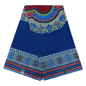 2025 mới đến thời trang Châu Phi ăn mặc in vải sáp holldan vải cho may khố & mũ nón & Váy - Product Image 2