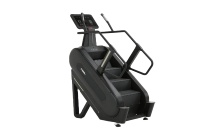 Appareil de marche sur marchepieds électrique professionnel avec affichage numérique pour entraînement sportif à domicile