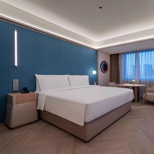 Juegos de Muebles Modernos y Duraderos para Dormitorio, Precio Competitivo Directo de Fábrica, para Hoteles, Airbnb, Alquiler de Apartamentos - Product Image 1