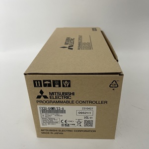 คอนโทรลเลอร์ PLC มิตซูบิชิ FX3U-64MR/ES-A ของแท้ใหม่ 100% - Product Image 1