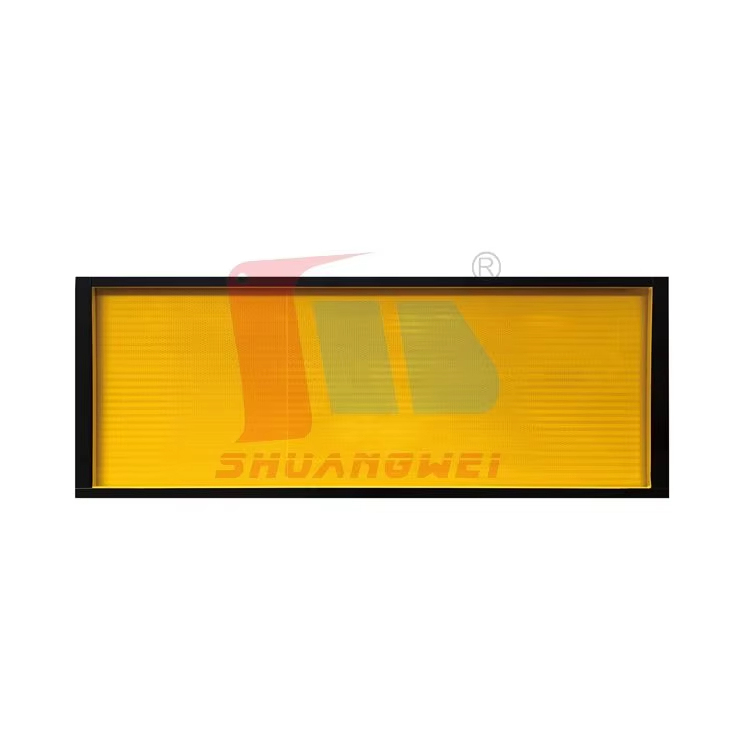 Custom Reflective Road Construction Signs Street