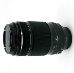 Lente Fujinon SUPER EBC XF 55-200mm F3.5-4.8 R LM OIS Usada para Montura Fujifilm X - Product Image 2