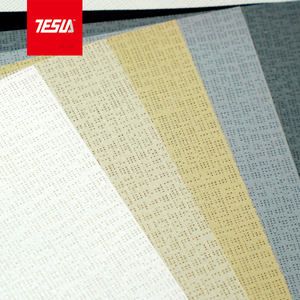 Store moderne de protection solaire de <span class=keywords><strong>jardin</strong></span> extérieur de haute qualité, étanche aux UV, store enrouleur en fibre de polyester électrique vertical minimaliste - Product Image 4