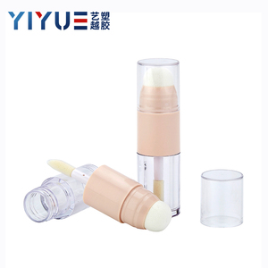 5ml Lip&amp;Cheek Multi Packaging Tube Empty Puff Applicator Matte <strong>Liquid</strong> Blush Stick Concealer <strong>Container</strong> - Product Image 1