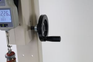 ASTM EN 1 año de garantía Botón a presión Probador de tensión digital de voltaje de 220V - Product Image 4