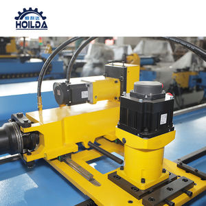 Dobladora de Tubos Automática de Alta Precisión para Aluminio y Acero Inoxidable, Accionada por Servo, para Líneas de Aire Acondicionado de Automóviles, Mínima - Product Image 2