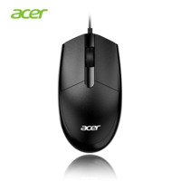 Acer OAK910 Optische Bedrade Muis met Muis-Ergonomisch Ontwerp 3 Knoppen USB Computer Muizen voor PC Laptop Fabriek Groothandel