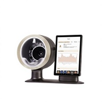 Nouvel arrivage : Testeur cutané anti-âge avec 10 sources lumineuses, imagerie et 18 indicateurs de détection pour clinique