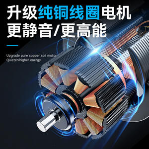 เครื่องตัดผม Kemei KM-1827 รุ่นมืออาชีพ ตัวเครื่องโลหะ หน้าจอ LCD ชาร์จผ่าน USB สำหรับตัดผมผู้ชาย - Product Image 5