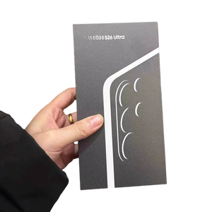 Nuovi Arrivi Sam Sang S26 Ultra LTE CDMA Smartphone in Inglese con Display AMOLED 120Hz, Ricarica Rapida, Dual SIM - Product Image 2
