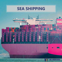 Agent maritime Chine États-Unis Royaume-Uni France Allemagne Italie Canada LCL+Express 20FT 40FT 40RF 40OT Marchandises dangereuses DHL Express Assurance