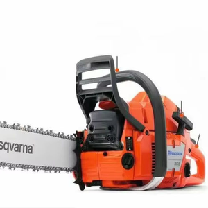 Husqna 365 Xăng Chainsaw 65.5cc công suất cao 2 đột quỵ Xăng Chainsaw cho cây cắt và khai thác gỗ - Product Image 4