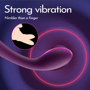 Vibratore Dildo stimolatore G-Spot per adulti ad alte prestazioni con vibratore a dito clitoride <span class=keywords><strong>Elite</strong></span> e giocattoli G-Spot - Product Image 3