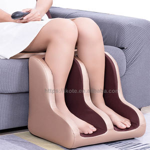 Luxus-Multifunktions-Gruppe-Vibrations-Massagestuhl Kissen Schwerelosigkeit-Heizung Funktionen für Kopf Hals Taille Rückseite Schulter Bein - Product Image 5