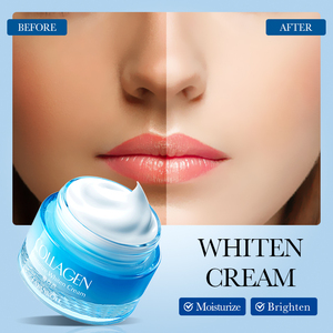 OEM Private Label FAYANKOU Collagen Moisturizing Whitening Facial <b>Cream</b> Anti Aging Firming Repairing Smoothing <b>Skin</b> - Product Image 6